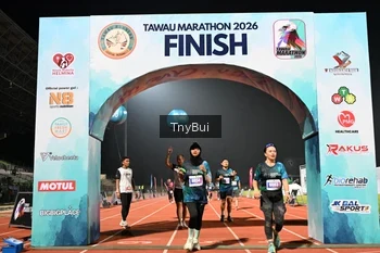 Runner Photo 4497551
