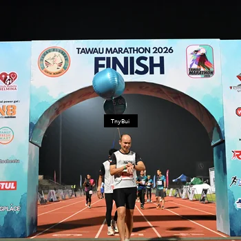 Runner Photo 4497573