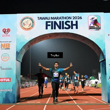 Runner Photo 4497580