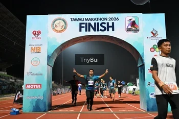 Runner Photo 4497587