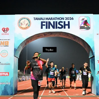 Runner Photo 4497597