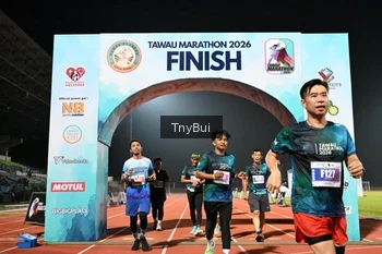 Runner Photo 4497613
