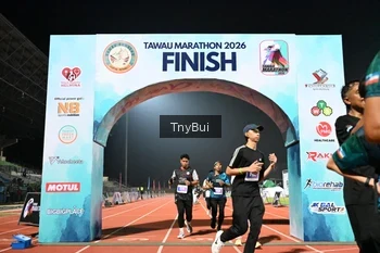 Runner Photo 4497615
