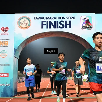 Runner Photo 4497616
