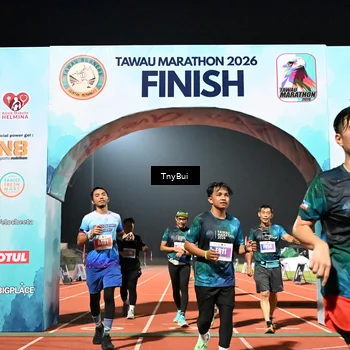 Runner Photo 4497624