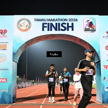 Runner Photo 4497632