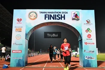 Runner Photo 4497659