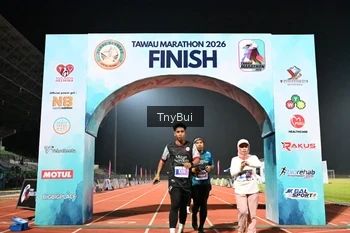 Runner Photo 4497671