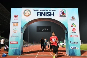 Runner Photo 4497678