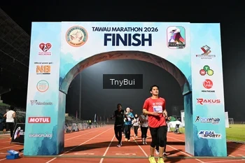 Runner Photo 4497680