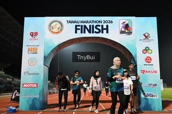 Runner Photo 4497698