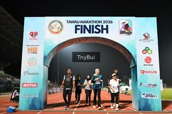 Runner Photo 4497699