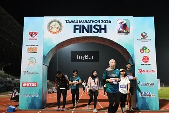 Runner Photo 4497700