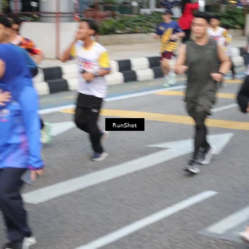 Runner Photo 4497704