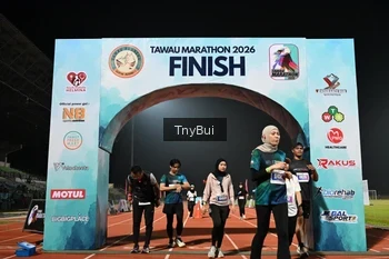 Runner Photo 4497708