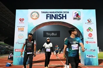 Runner Photo 4497711