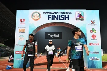 Runner Photo 4497720