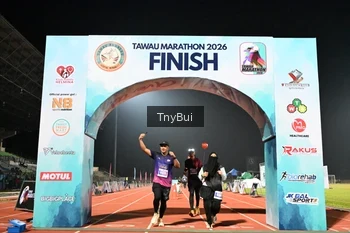 Runner Photo 4497729