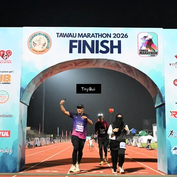 Runner Photo 4497730