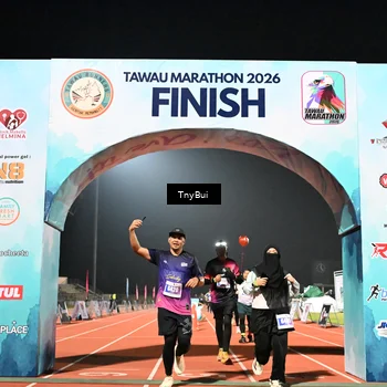 Runner Photo 4497745