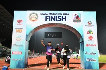 Runner Photo 4497747