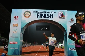 Runner Photo 4497756