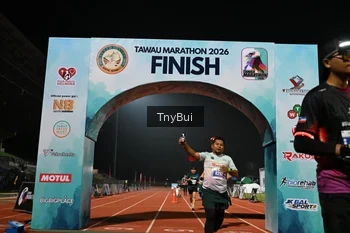 Runner Photo 4497762