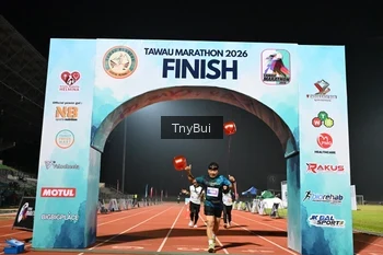Runner Photo 4497768