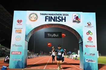 Runner Photo 4497777