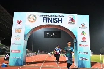 Runner Photo 4497788
