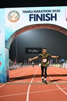 Runner Photo 4497793