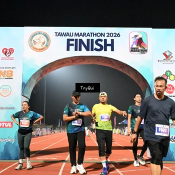 Runner Photo 4497806