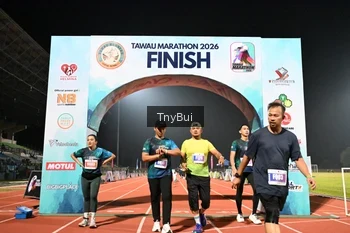 Runner Photo 4497814