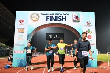 Runner Photo 4497816