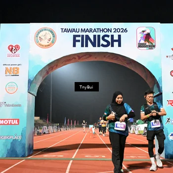 Runner Photo 4497817