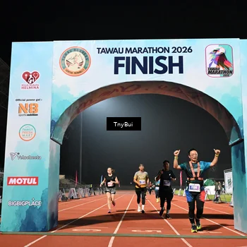 Runner Photo 4497824