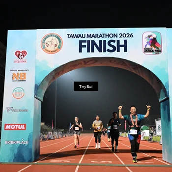 Runner Photo 4497828