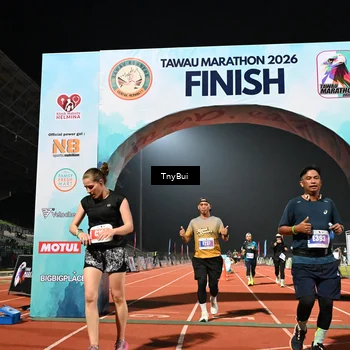 Runner Photo 4497842