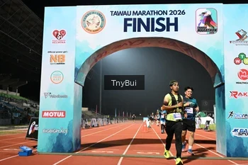 Runner Photo 4497857