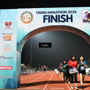 Runner Photo 4497869