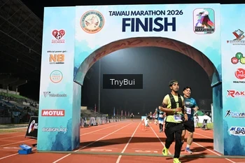 Runner Photo 4497870