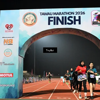 Runner Photo 4497875