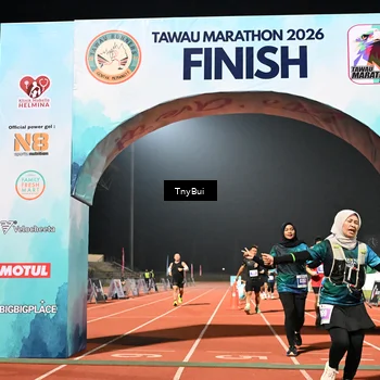 Runner Photo 4497883