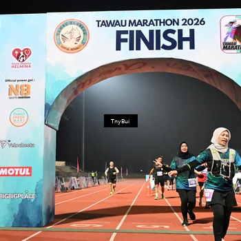 Runner Photo 4497884
