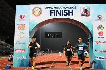 Runner Photo 4497901