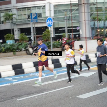 Runner Photo 4497907