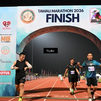 Runner Photo 4497908