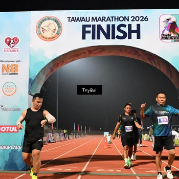 Runner Photo 4497925