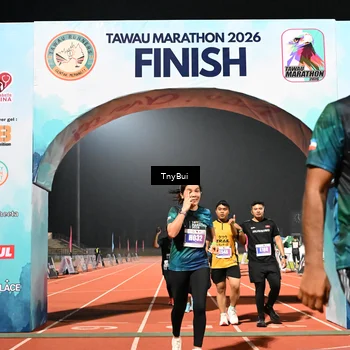 Runner Photo 4497949