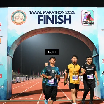 Runner Photo 4497985